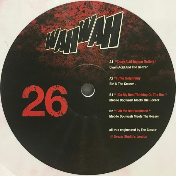 Image of the ordered vinyl