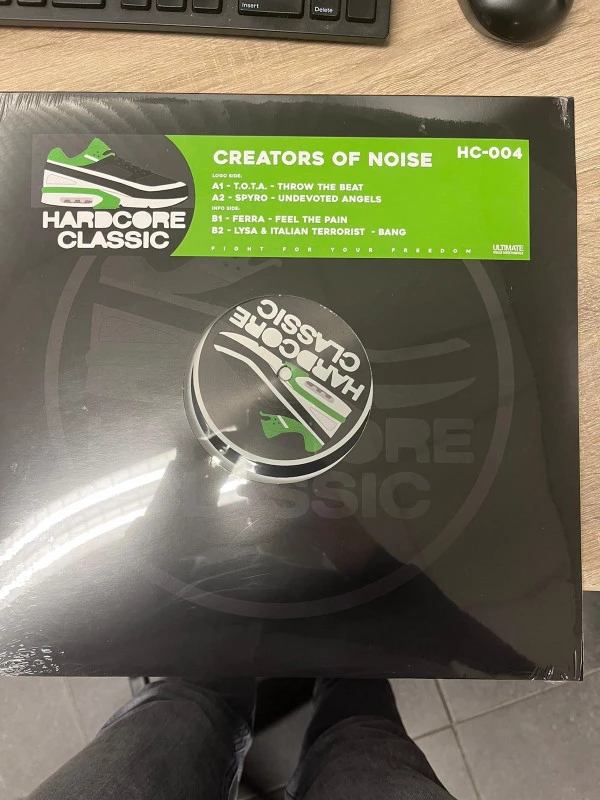 Creators Of Noise