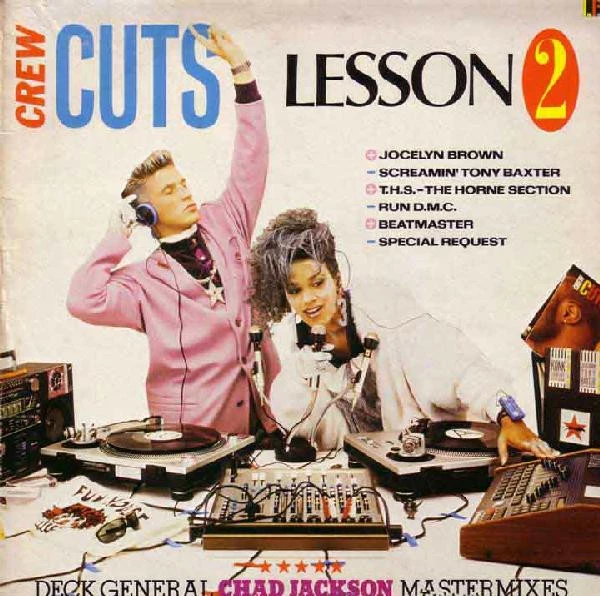 Crew Cuts Lesson 2