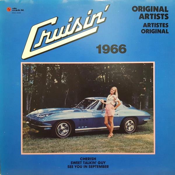 Item Cruisin' 1966 product image