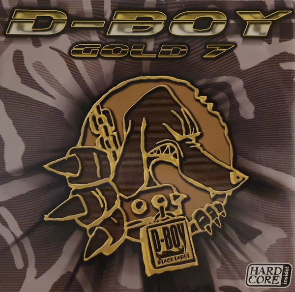 D-Boy Gold 7