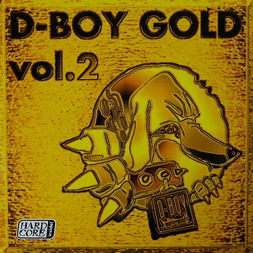 Item D-Boy Gold Vol. 2 product image