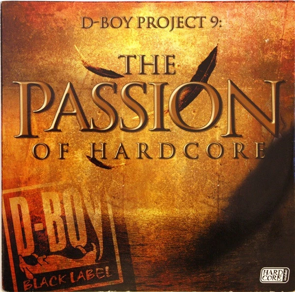 Item D-Boy Project 9: The Passion Of Hardcore product image