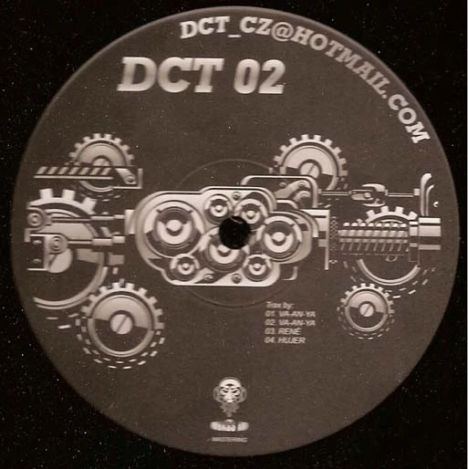 Image of the ordered vinyl