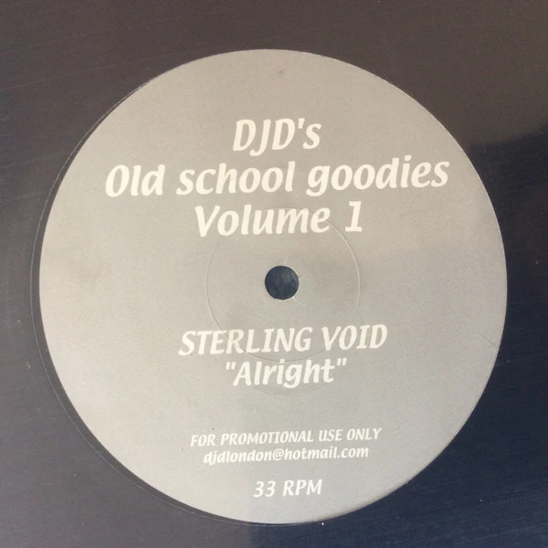 Image of the ordered vinyl