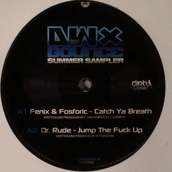 DWX Bounce - Summer Sampler