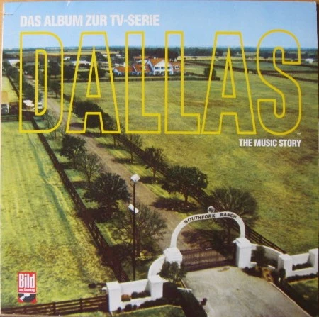 Item Dallas (The Music Story) (Das Album Zur TV-Serie) product image
