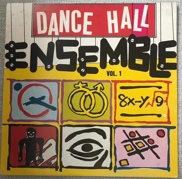 Dance Hall Ensemble Vol. 1