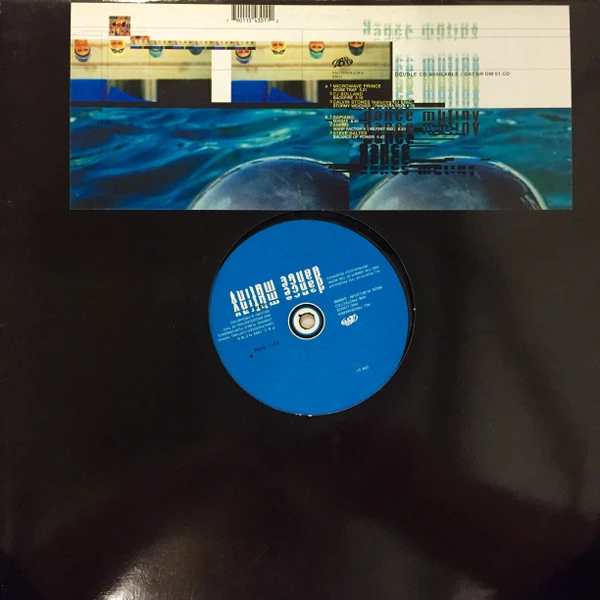 Image of the ordered vinyl