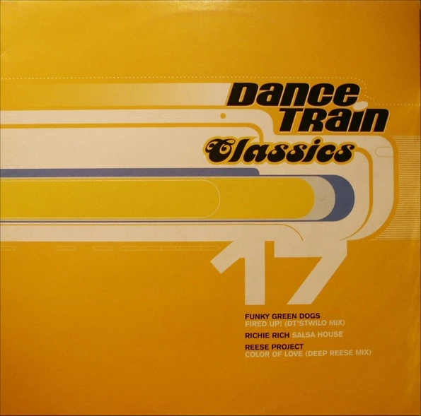 Dance Train Classics Vinyl 17