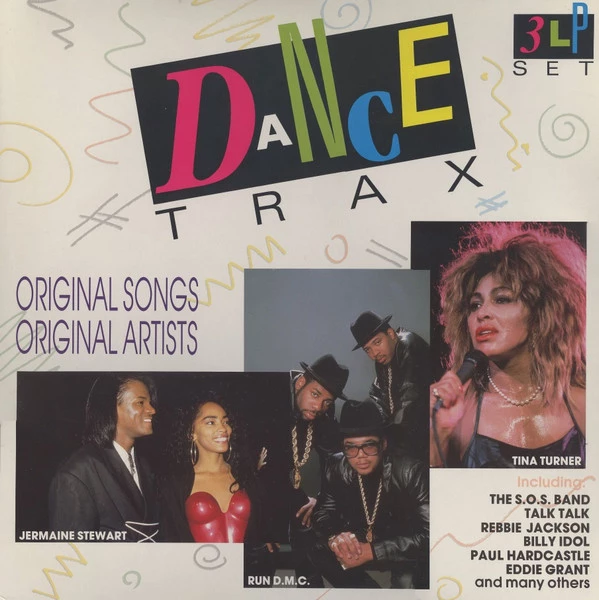 Dance Trax