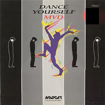 Dance Yourself Mad Volume 1