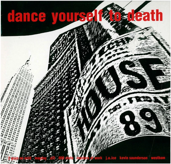 Dance Yourself To Death