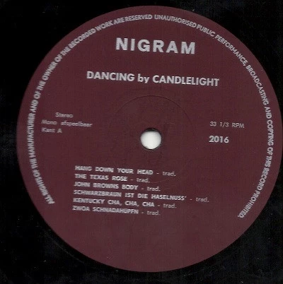 Image of the ordered vinyl