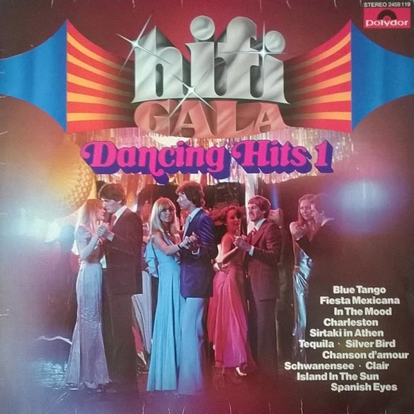 Item Dancing Hits 1 product image