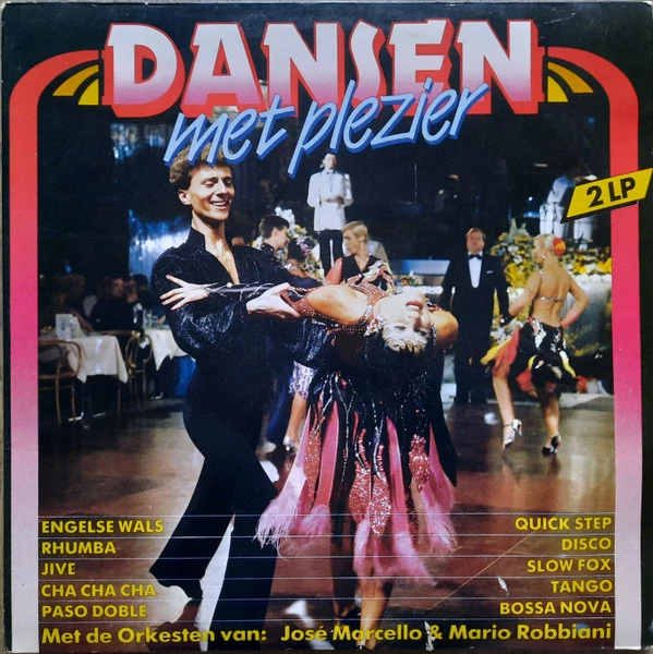 Item Dansen Met Plezier product image