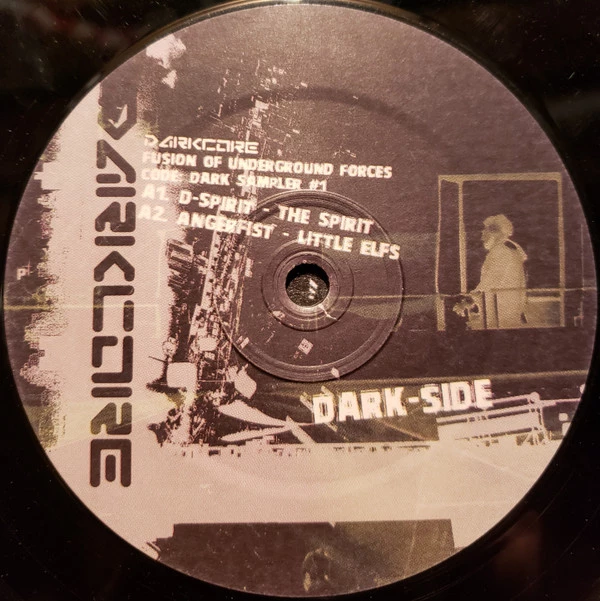 Image of the ordered vinyl