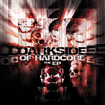 Darkside Of Hardcore - The EP