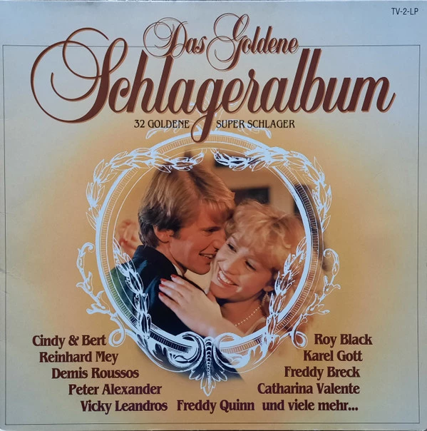 Item Das Goldene Schlageralbum - 32 Goldene Super Schlager product image