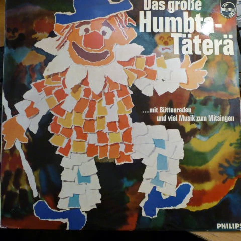 Item Das Große Humbta-Täterä product image