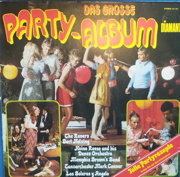 Das Grosse Party-Album