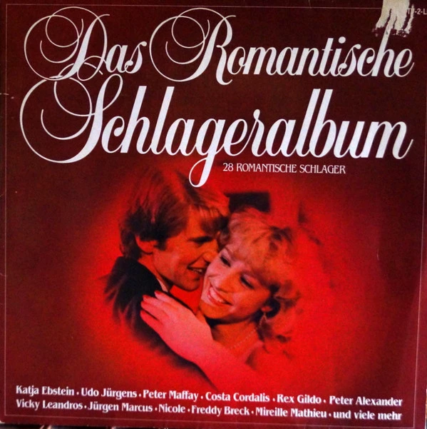 Item Das Romantische Schlageralbum product image