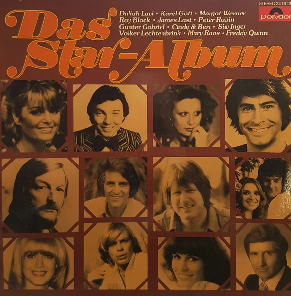 Item Das Star Album product image