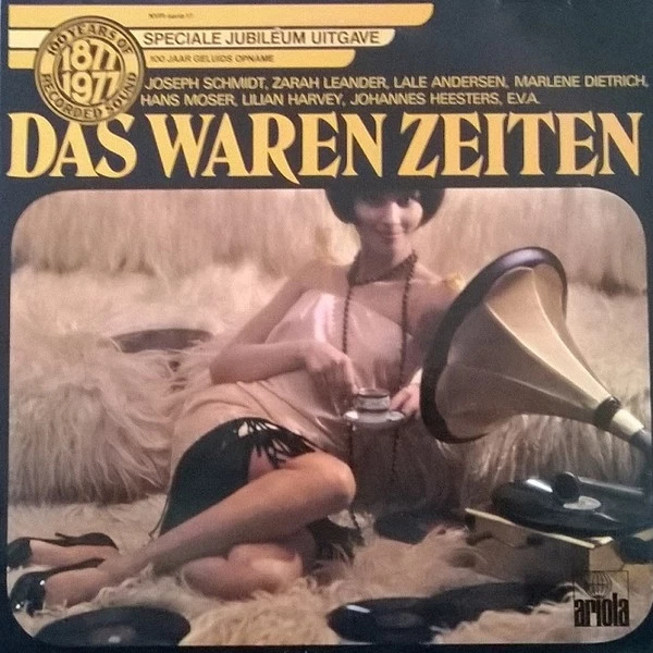 Item Das Waren Zeiten product image