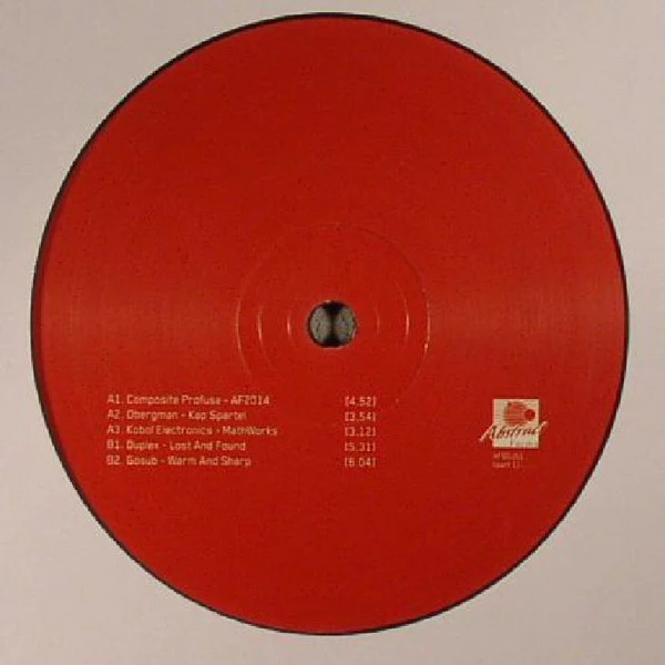 Image of the ordered vinyl