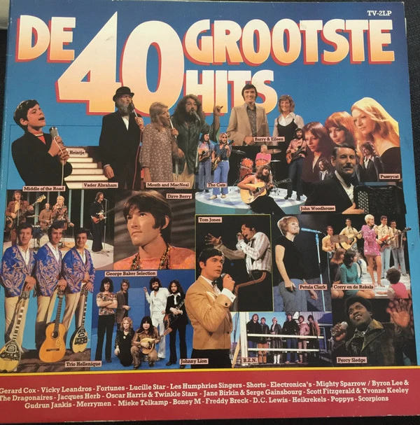 De 40 Grootste Hits