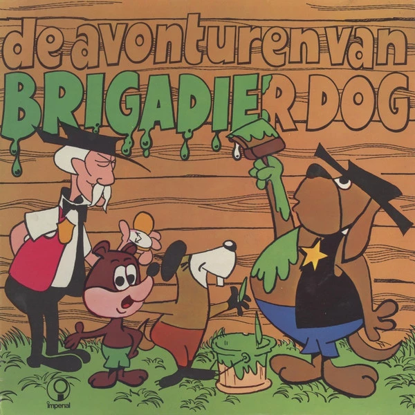 De Avonturen Van Brigadier Dog