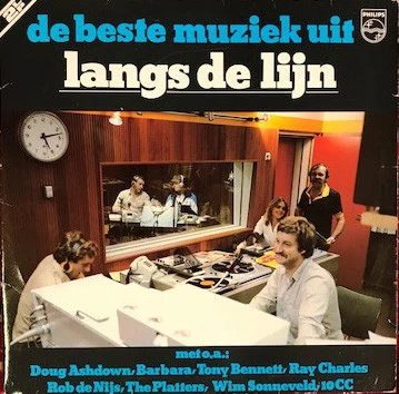 De Beste Muziek Uit "Langs De Lijn"