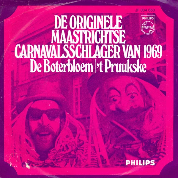 De Boterbloem / 't Pruukske / 't Pruukske