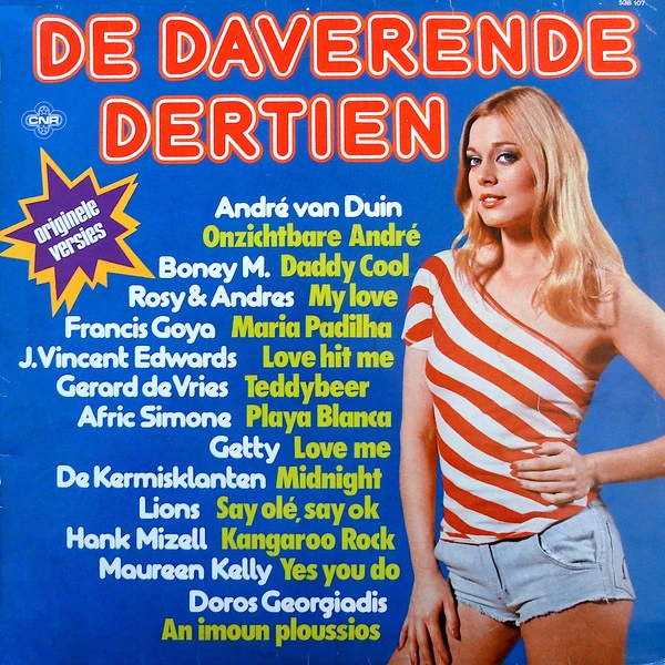 De Daverende Dertien