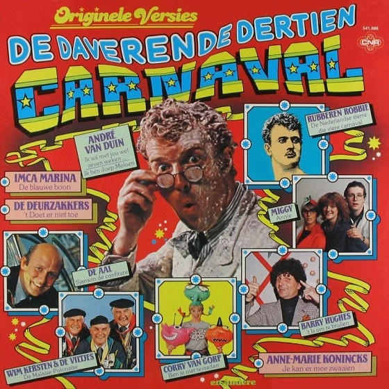 Item De Daverende Dertien Carnaval product image