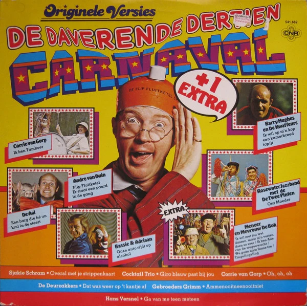 Item De Daverende Dertien Carnaval + 1 Extra product image