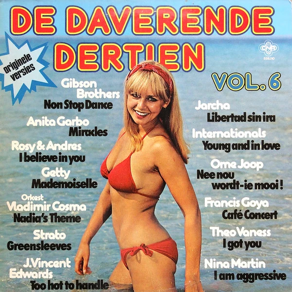 De Daverende Dertien Vol. 6