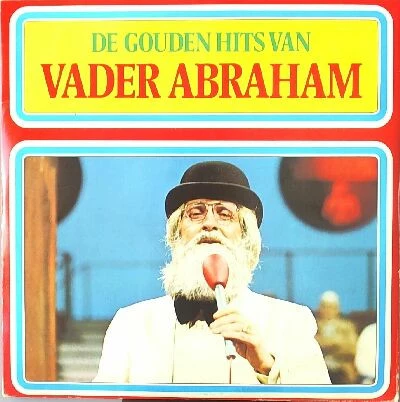 Item De Gouden Hits Van Vader Abraham product image