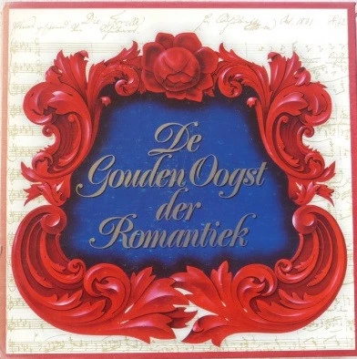 Item De Gouden Oogst der Romantiek product image