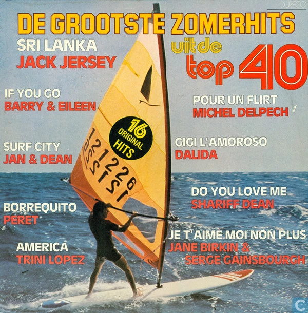 De Grootste Zomerhits Uit De Top 40