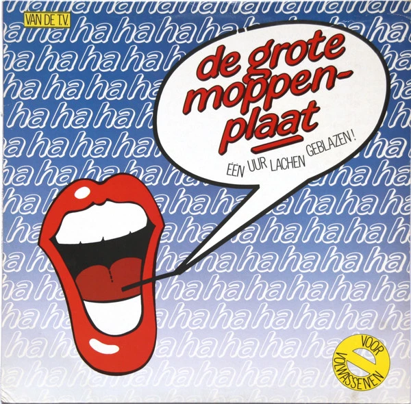 De Grote Moppenplaat - Één Uur Lachen Geblazen!