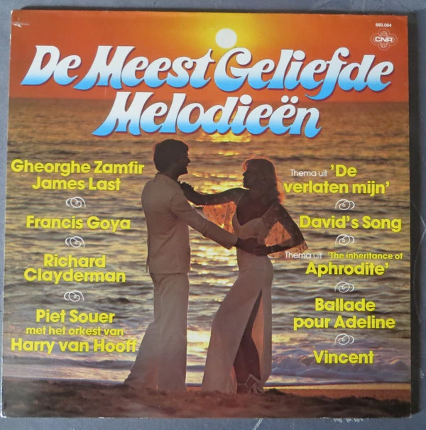 Item De Meest Geliefde Melodieën product image