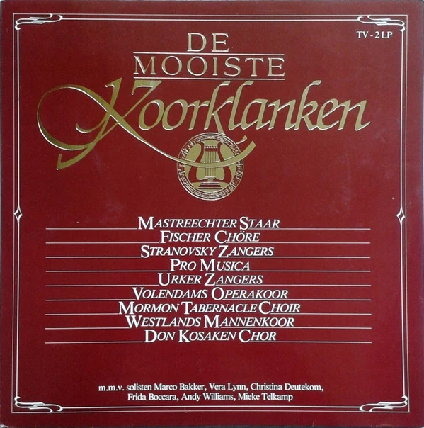 Item De Mooiste Koorklanken product image