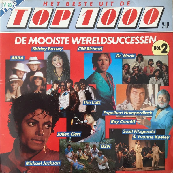 Item De Mooiste Wereldsuccessen product image