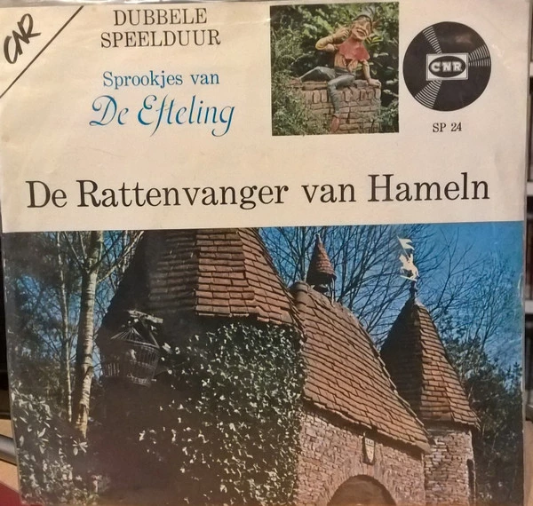 De Rattenvanger Van Hameln / De Rattenvanger Van Hameln