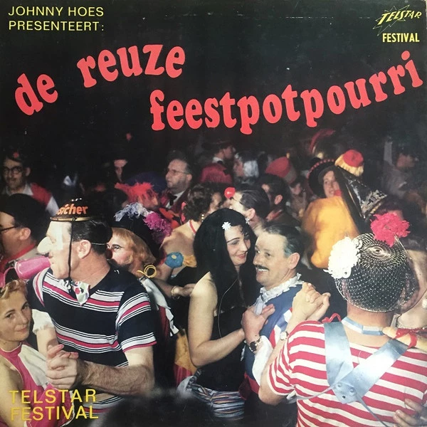 Item De Reuze Feestpotpourri product image