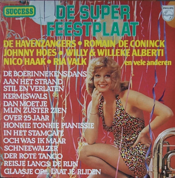 De Super Feestplaat