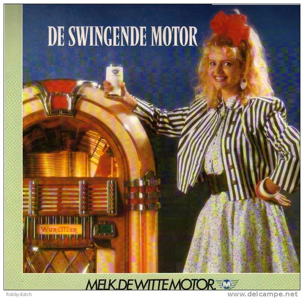 De Swingende Motor - Melk. De Witte Motor