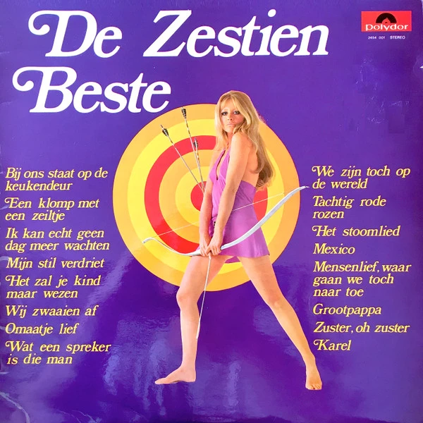 De Zestien Beste