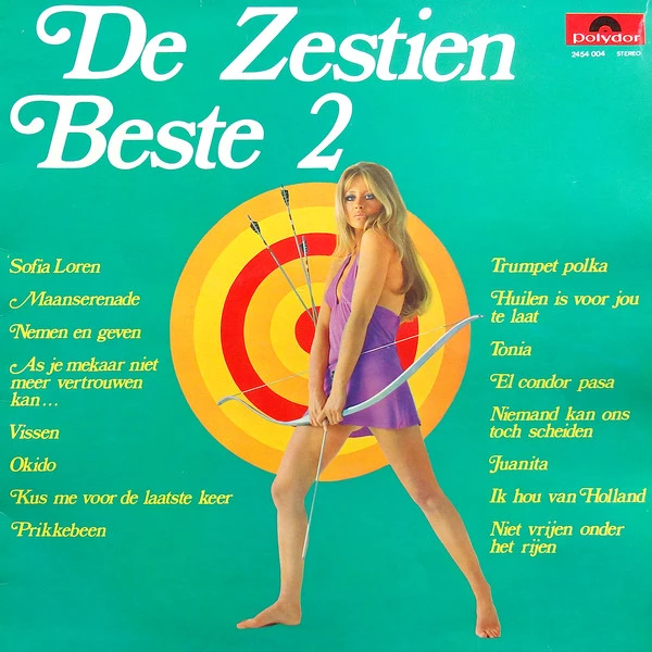 De Zestien Beste 2